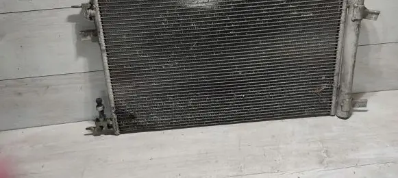 Chevrolet Cruze A/C cooling radiator (condenser) 13377763