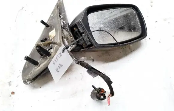 Ford Fiesta Wing mirror glass 