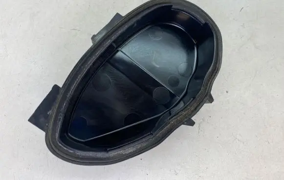 Volkswagen PASSAT B6 Headlight/headlamp dust cover 3C0941608A