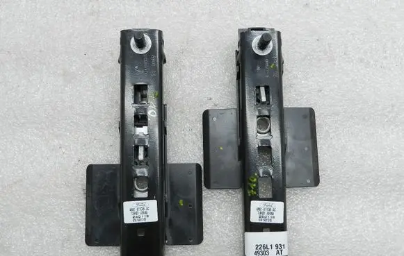 Ford Focus ST Front seatbelt AM51611C46AC