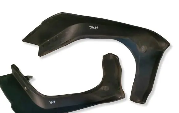 Jaguar XE Other trunk/boot trim element GX7344249