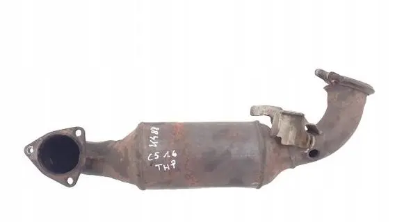 Peugeot 308 Catalyst/FAP/DPF particulate filter K488