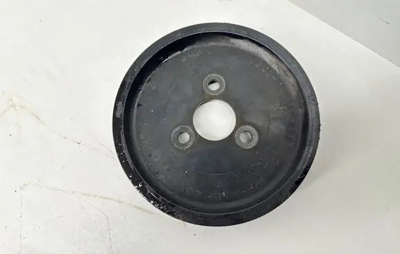 BMW 3 E46 Power steering pump pulley 740858