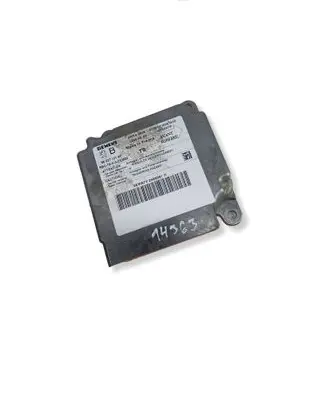 Peugeot 307 Airbag control unit/module 9652712180 5WK42908