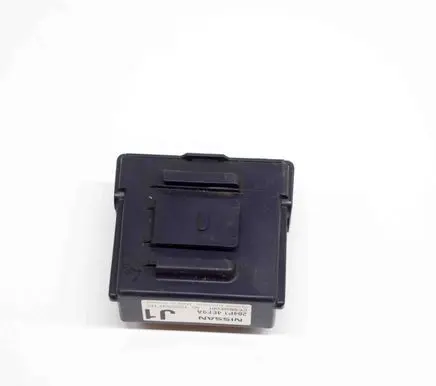 Nissan Qashqai Alarm control unit/module CYSN58EDRT 284P14EF9A