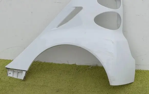 Smart ForTwo II Rear bumper corner part panel trim 