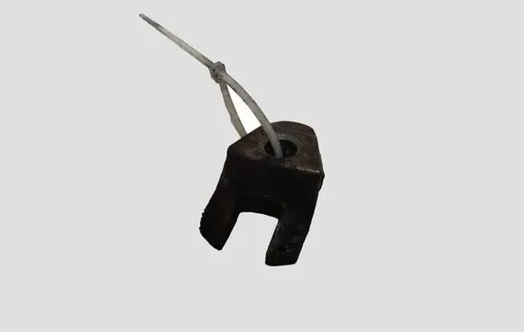 Ford C-MAX II Fuel Injector clamp holder