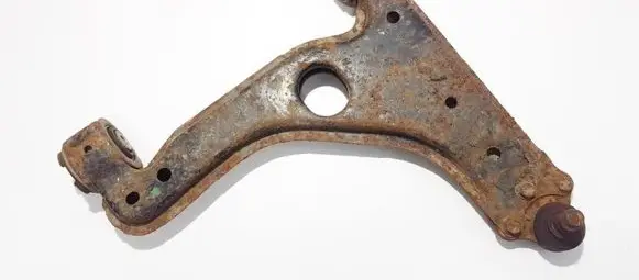 Opel Astra G Front lower control arm/wishbone 90498740