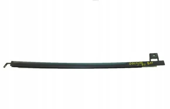 Volkswagen Golf II Rear door windshield rail 
