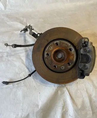 Renault Zoe Front wheel hub spindle knuckle