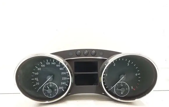 Mercedes-Benz R W251 Speedometer (instrument cluster) A2514406411 A2C53280889
