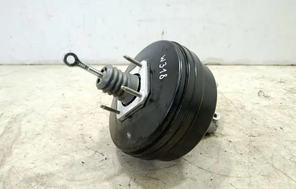 Maserati Quattroporte Brake booster 670006653