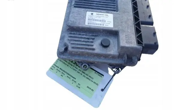 Opel Kadett A Engine ECU kit and lock set 55566401HL 55566401HL MJD6O2.C1