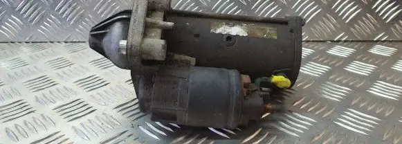 Citroen C3 Starter motor