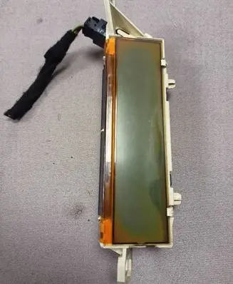 Citroen C4 I Screen/display/small screen 9654149380,159311,102602001