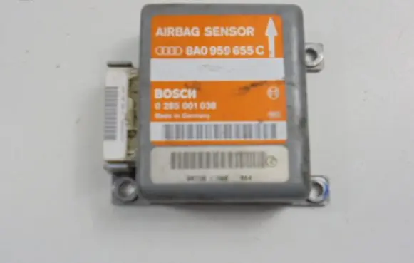 Audi A6 S6 C4 4A Airbag control unit/module 8A0959655C
