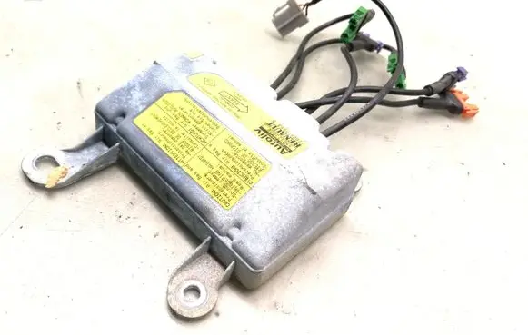 Renault Laguna I Airbag control unit/module 7700410993B 550323000