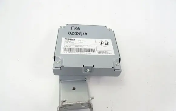 Nissan Juke II F16 Camera control unit module 284A16PA0B