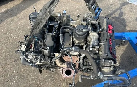 Audi Q5 SQ5 8R Engine CCW