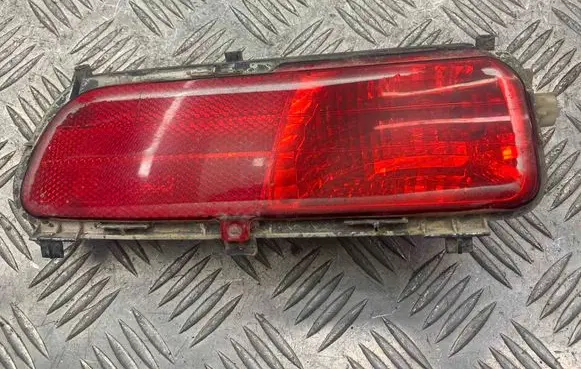 Citroen C4 I Rear fog light 9653548780