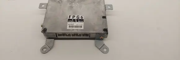 Mazda Premacy Engine control unit/module FPG618881D 0017636
