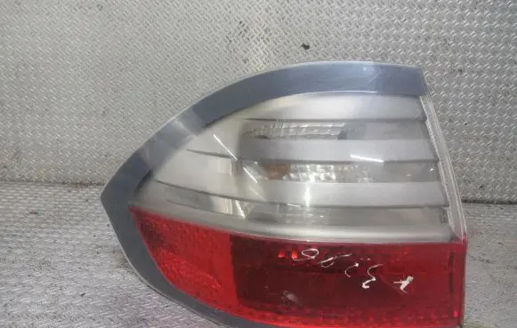 Ford S-MAX Rear/tail lights 162492