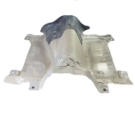 Ford Escape IV Exhaust heat shield LX6BS114B06AE