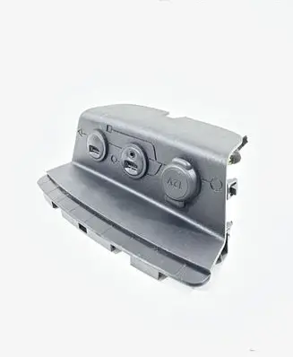 Peugeot 2008 I AUX in-socket connector 9674655377