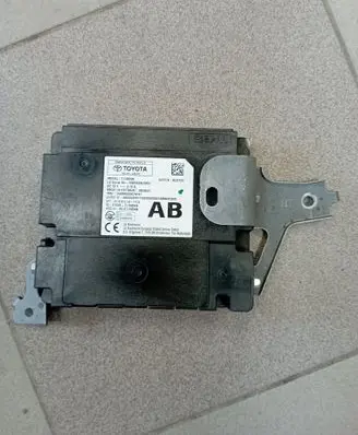Toyota Sienna XL40 IV Video control module 8674106092