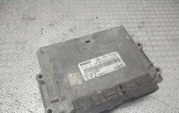 Fiat Stilo Engine control unit/module 02810111396 55187569