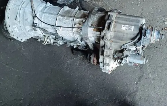 Land Rover Range Rover Sport L320 Automatic gearbox CPLA7000DA CPLA7K780AB 0263637