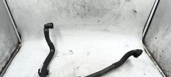Opel Corsa F Engine coolant pipe/hose 341684523