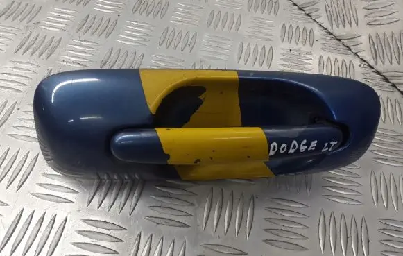 Dodge Caravan Rear door handle trim 