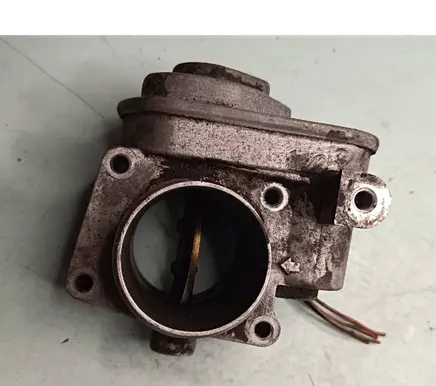 Opel Astra H Throttle valve 8973002311