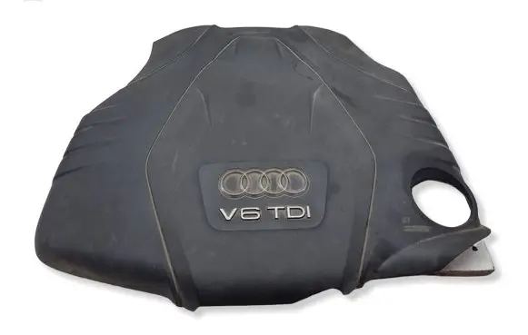 Audi A6 S6 C7 4G Engine cover (trim) 059103925BE