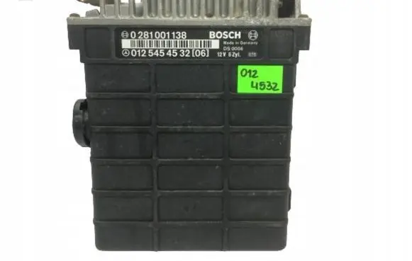 Mercedes-Benz E W124 Engine control unit/module ECU 0125454532