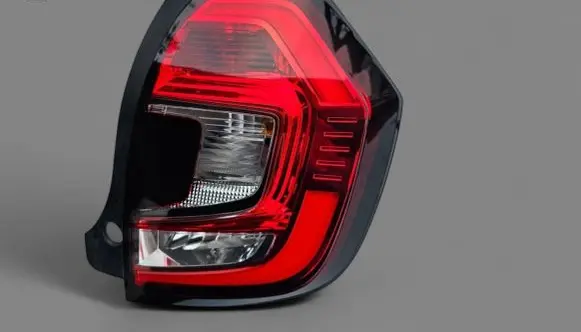 Renault Twingo III Rear/tail lights