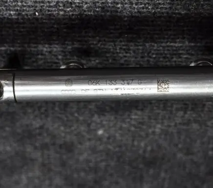 Audi A3 S3 8V Fuel main line pipe 06K133317G