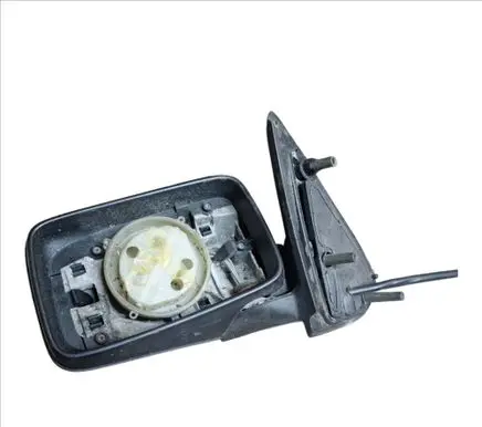 Manual wing mirror
