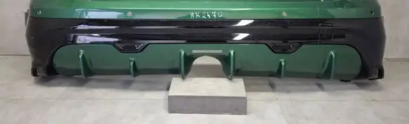 Mini F67 Rear bumper 5A53463 5A53461 5A53456