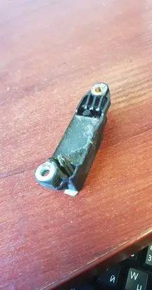 Mercedes-Benz C W203 Airbag deployment crash/impact sensor 0018204426