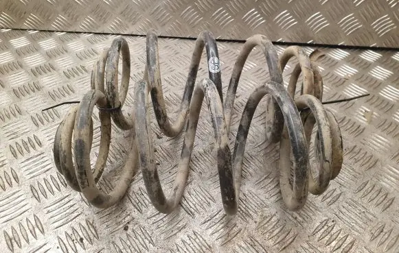 Opel Zafira B Rear coil spring