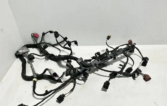 Volkswagen Golf VII Engine installation wiring loom 04L972627R 14084