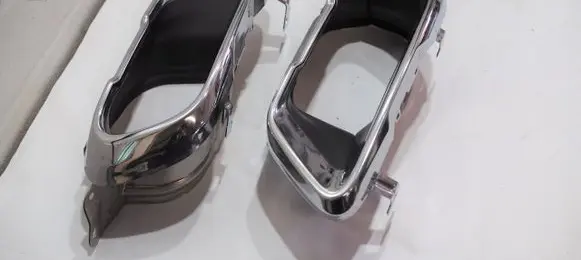 BMW X6 G06 Muffler trim 80741898074190