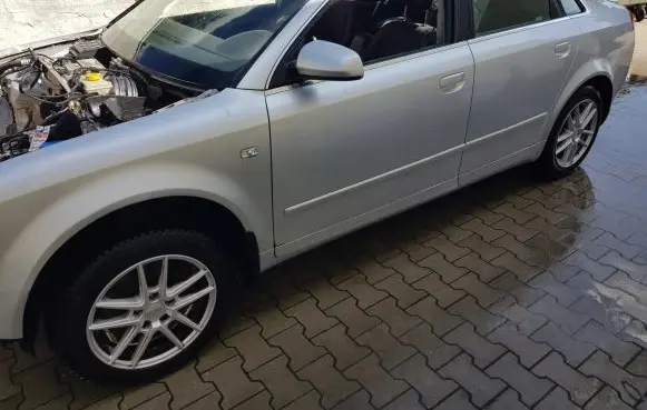 Audi A4 S4 B6 8E 8H Front door