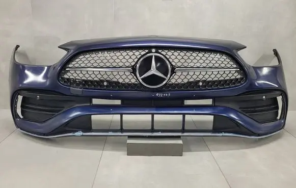 Mercedes-Benz C W206 Front bumper A2068858401 A2068882100 A2068850602