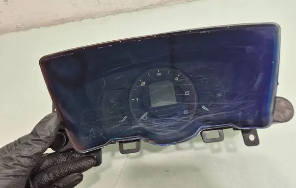 Honda Civic Speedometer (instrument cluster) 78200G131
