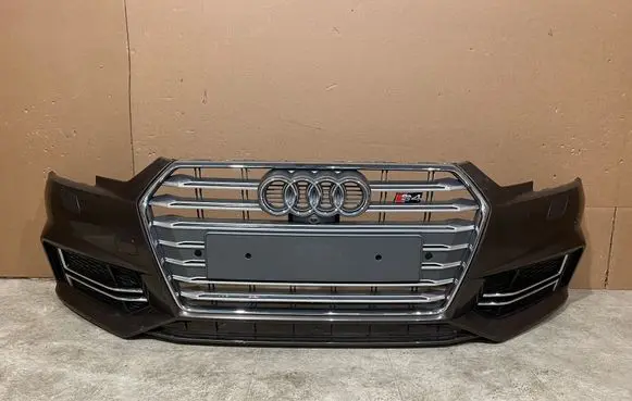 Audi A4 S4 B9 Front bumper 8W0807437F