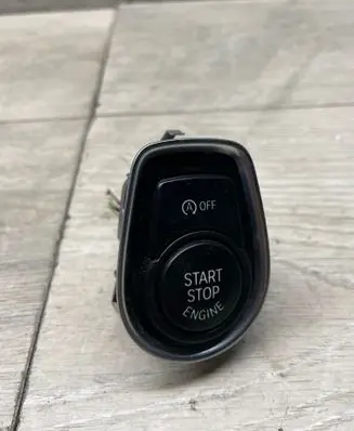 BMW 3 F30 F35 F31 Engine start stop button switch 9250734 140426 3393320102