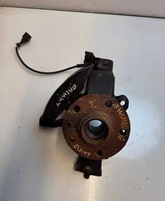 Ford Galaxy Front wheel hub spindle knuckle 321232